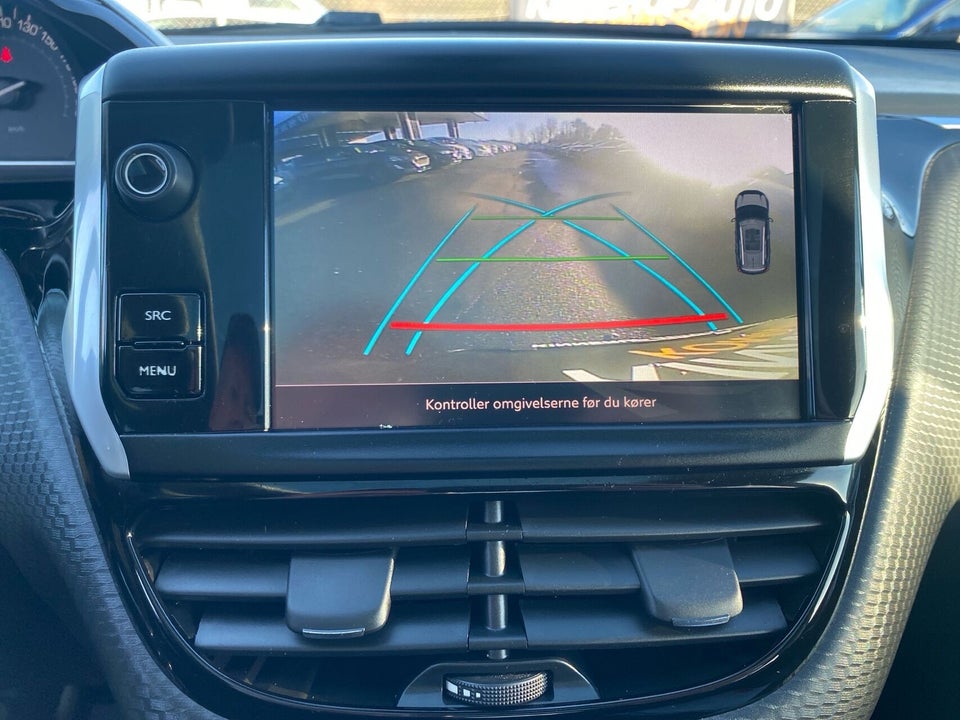 Peugeot 2008 1,2 e-THP 110 Edition+ 5d