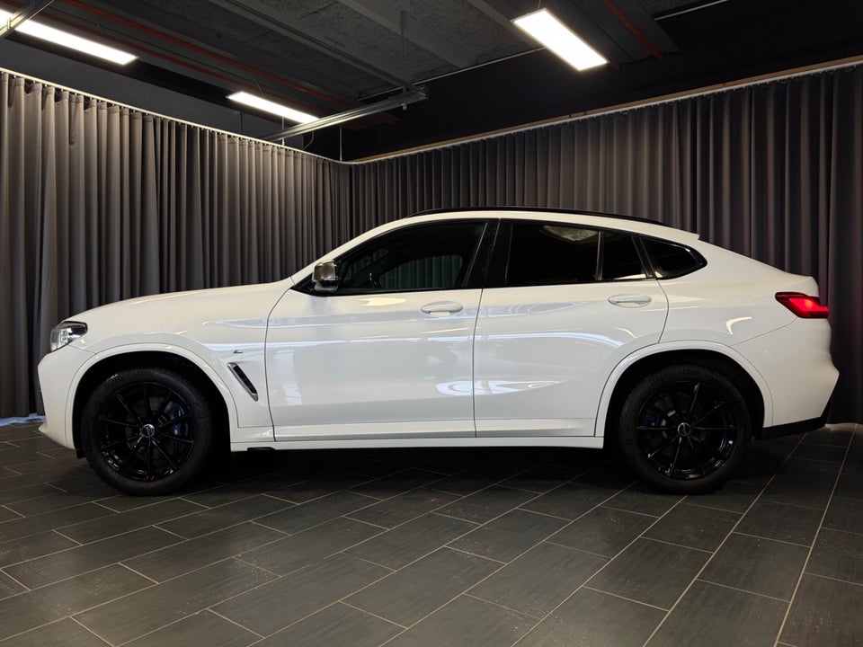 BMW X4 3,0 M40d xDrive aut. 5d