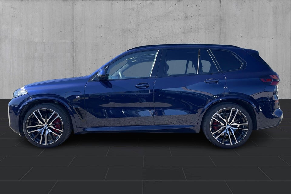 BMW X5 3,0 xDrive50e M-Sport Pro aut. 5d