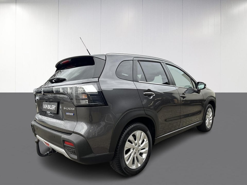 Suzuki S-Cross 1,4 mHybrid Active 5d