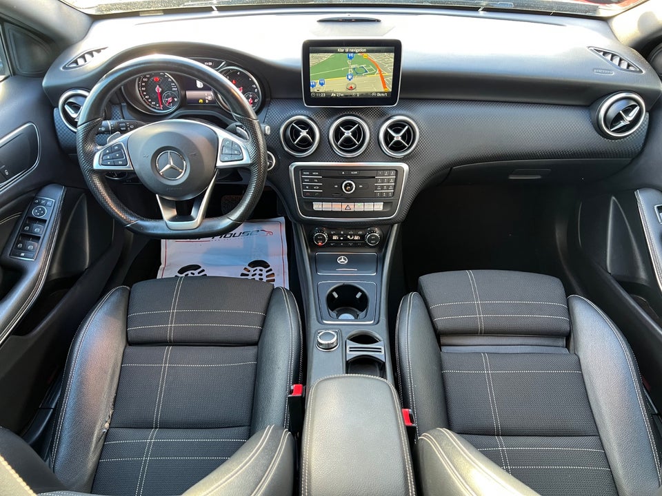 Mercedes A200 d 2,2 AMG Line aut. 5d