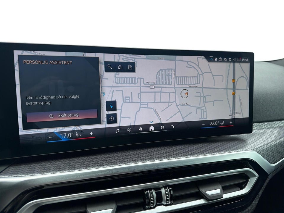 BMW i4 eDrive40 M-Sport 5d