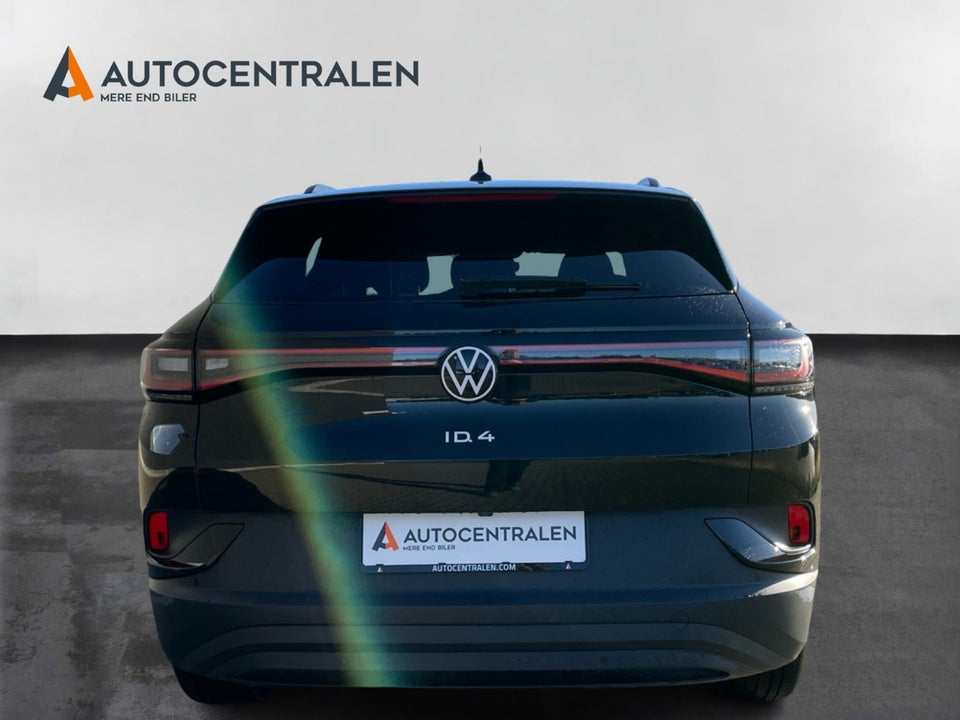 VW ID.4 52 Pure Performance 5d
