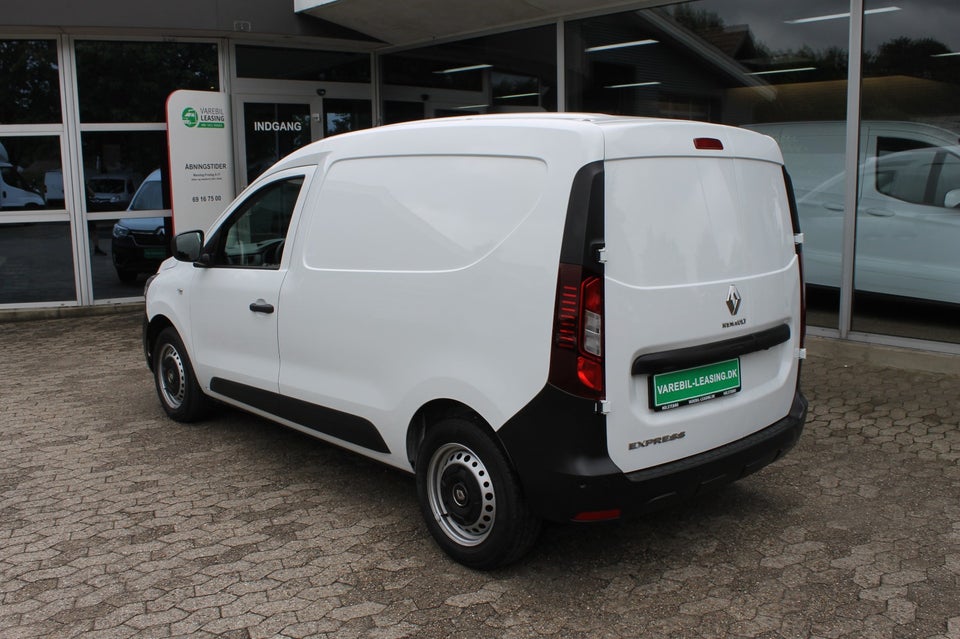 Renault Express 1,5 dCi 75 Tekno 5d