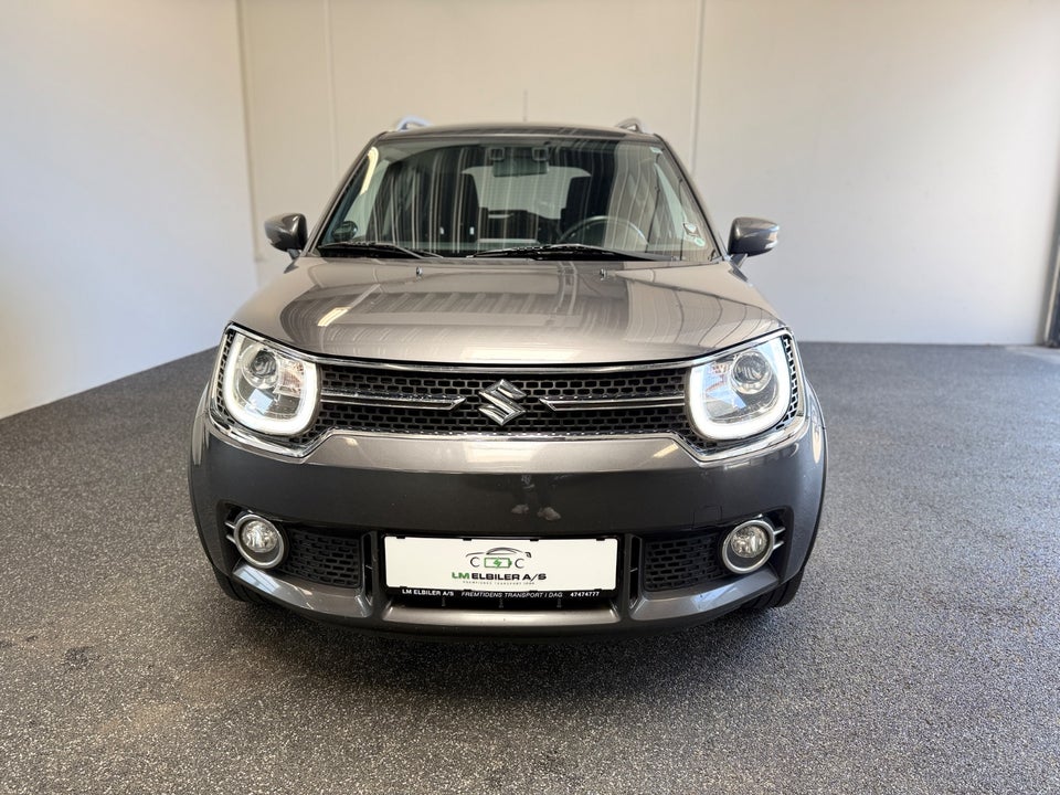 Suzuki Ignis 1,2 Dualjet Adventure 5d