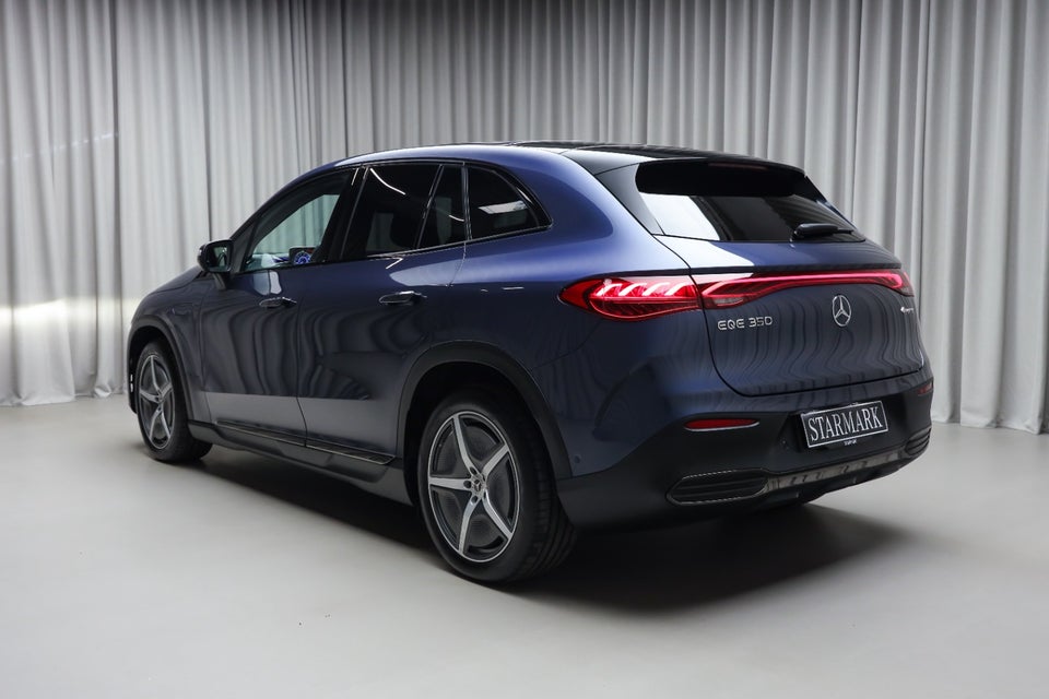 Mercedes EQE350 SUV AMG Advance Plus 4Matic 5d
