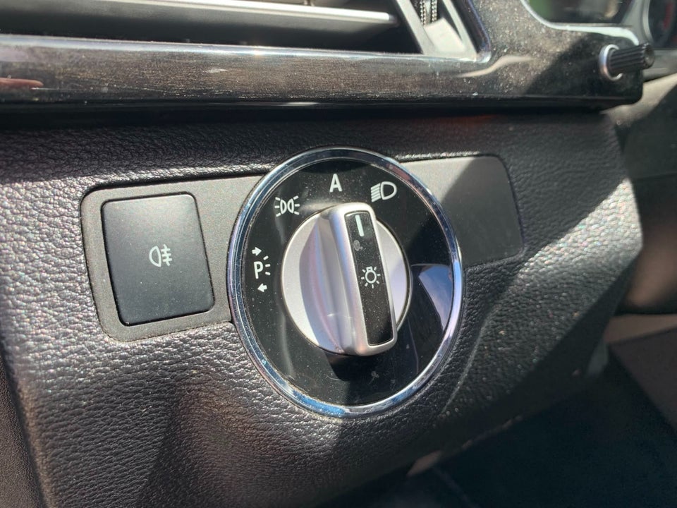 Mercedes E250 2,2 CDi Avantgarde aut. BE 4d