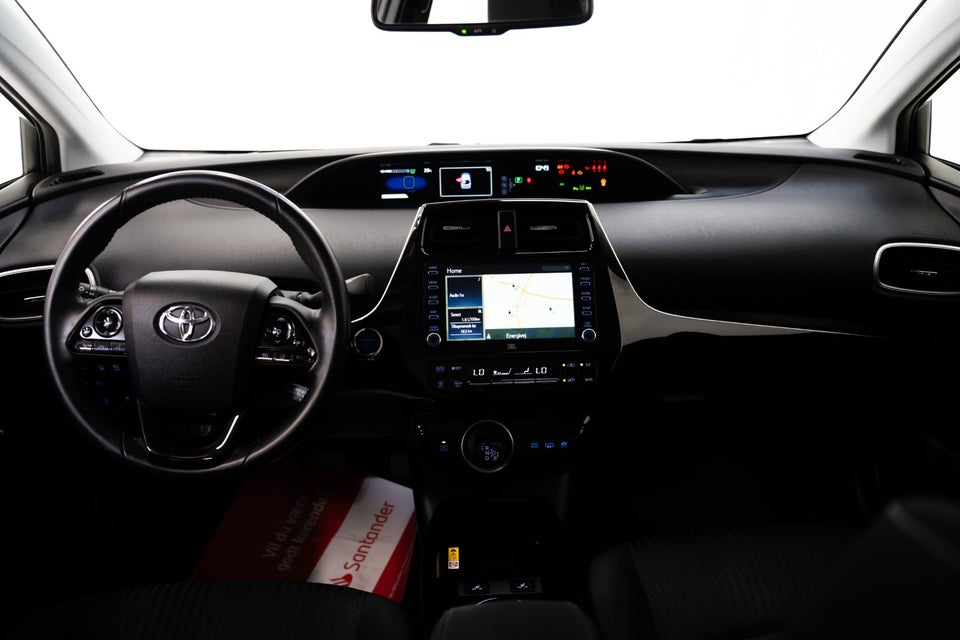 Toyota Prius 1,8 Plug-in Hybrid H4 MDS 5d