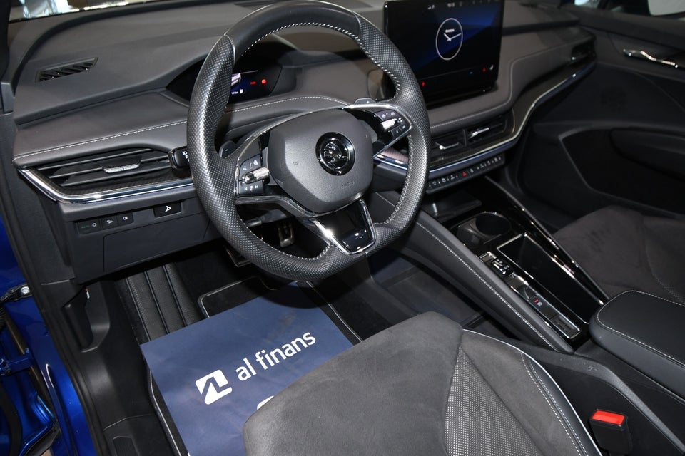 Skoda Enyaq 80 iV Sportline Maxx 5d