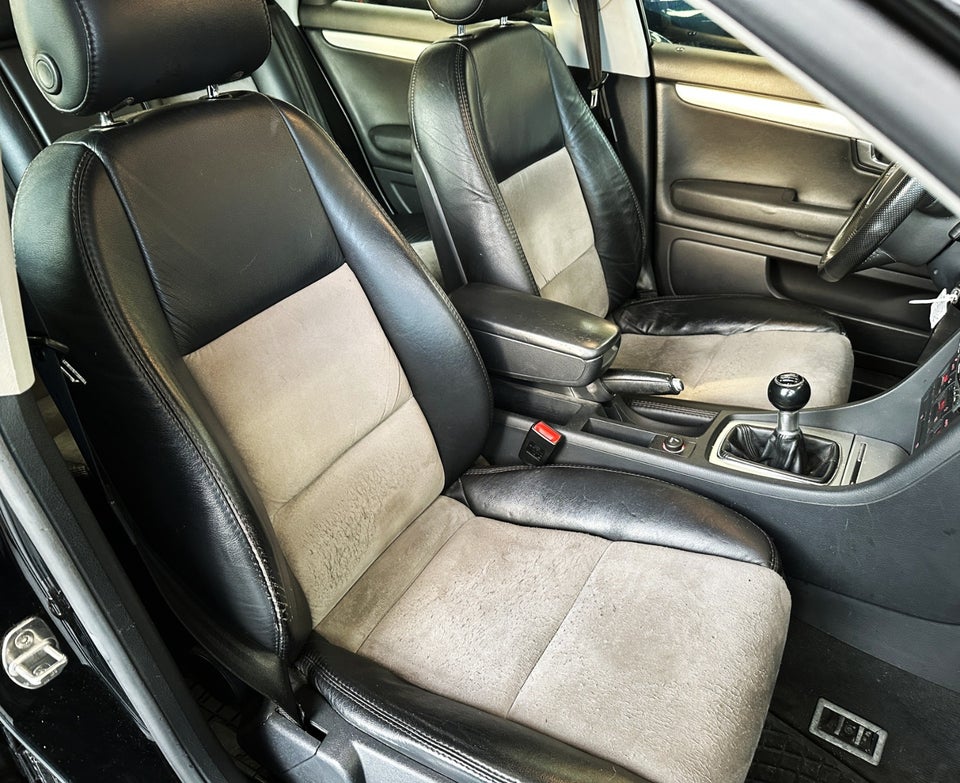 Audi A4 2,0 TFSi Avant quattro 5d