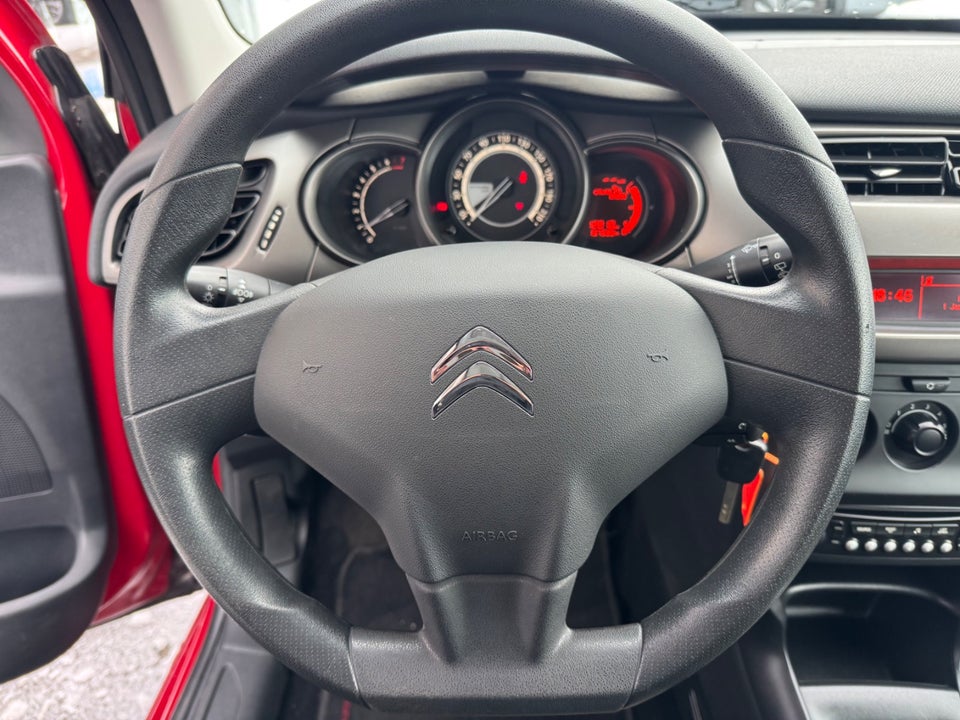 Citroën C3 1,2 PureTech 82 Attraction 5d