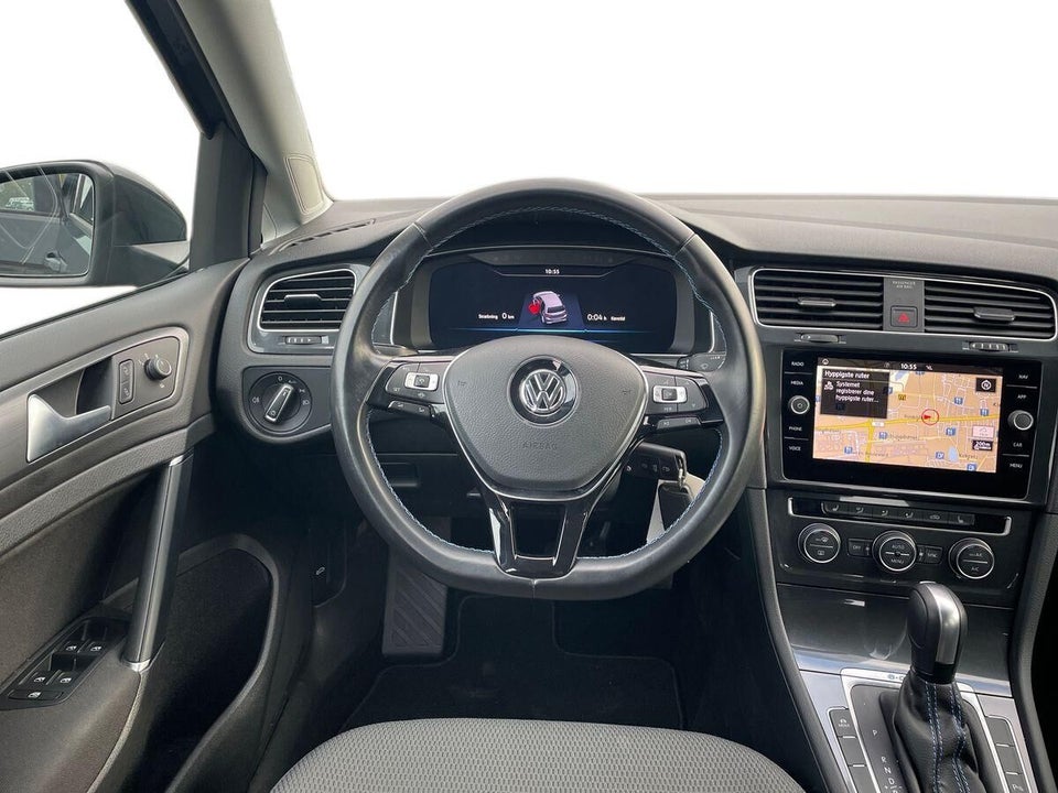 VW e-Golf VII 5d