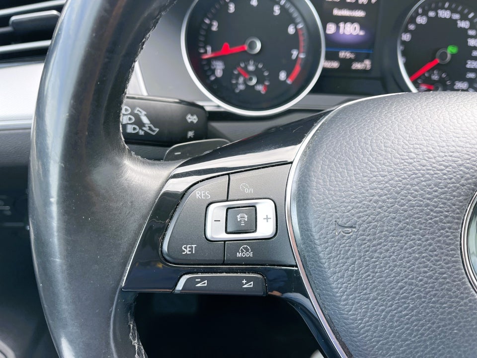 VW Passat 1,4 TSi 150 Comfortline DSG 4d