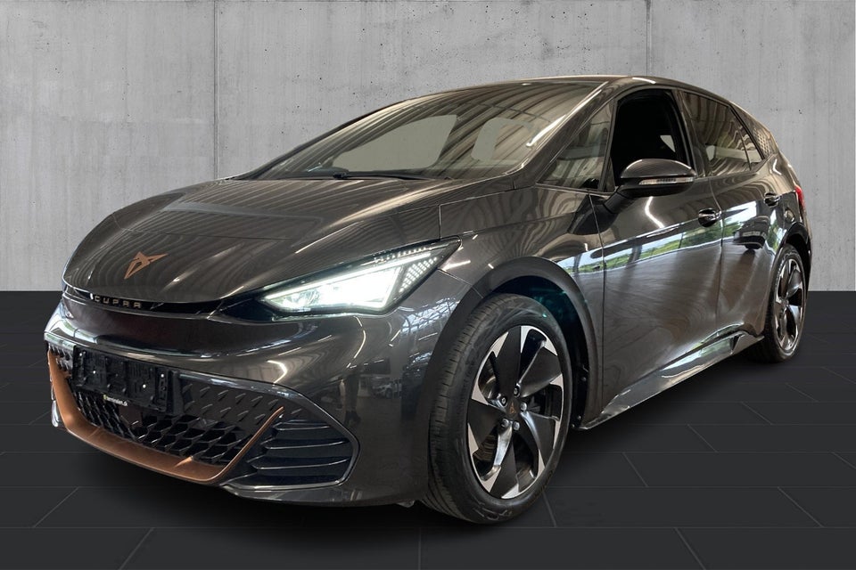 Cupra Born 58 5d