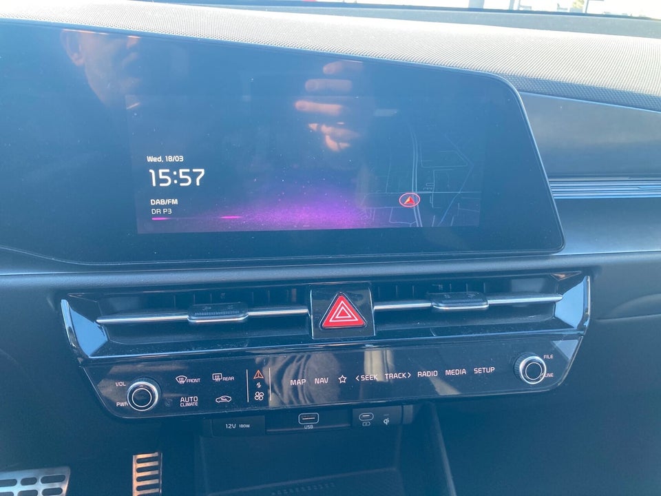 Kia Niro 64 EV Upgrade 5d