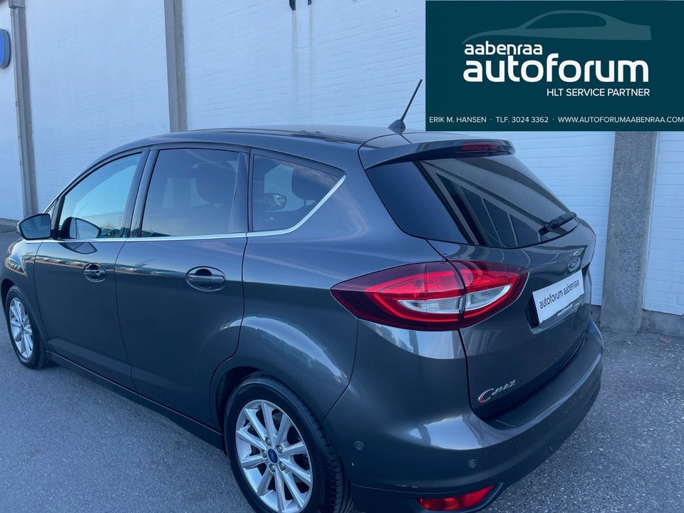 Ford C-MAX 1,0 SCTi 125 Titanium+ 5d