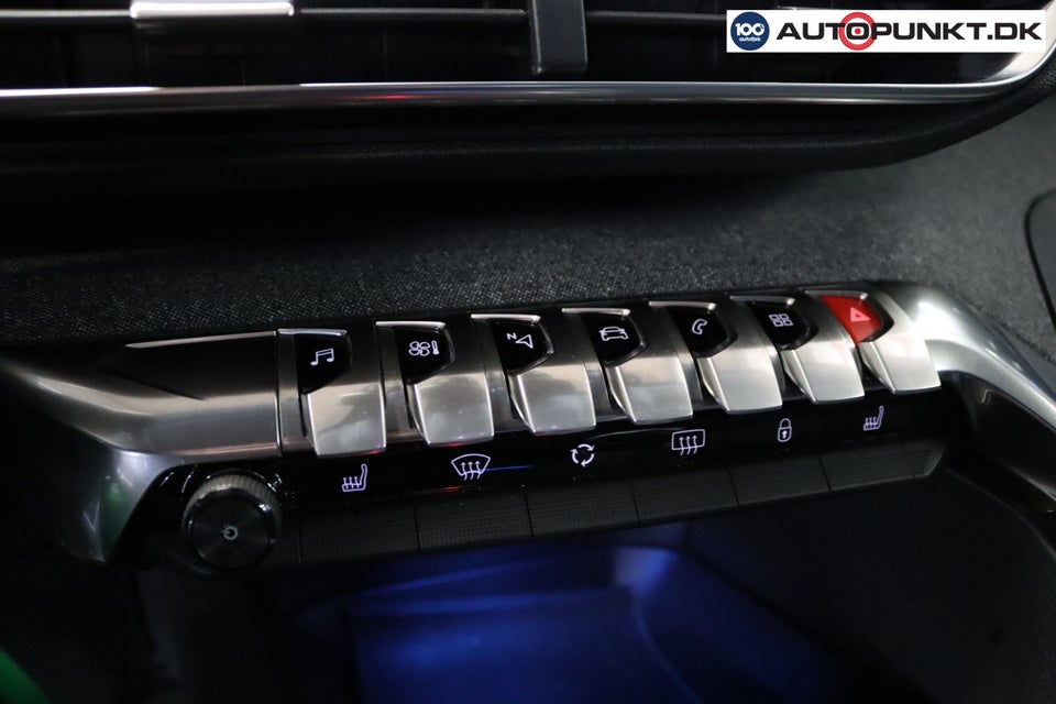 Peugeot 3008 1,6 BlueHDi 120 Allure 5d