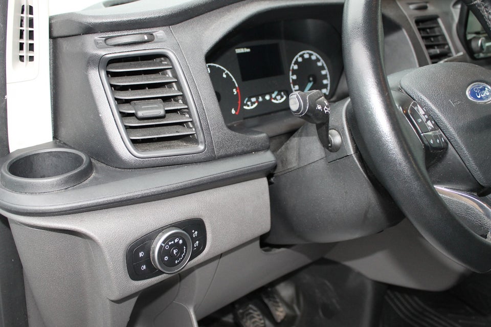 Ford Transit Custom 280S 2,0 TDCi 130 Trend