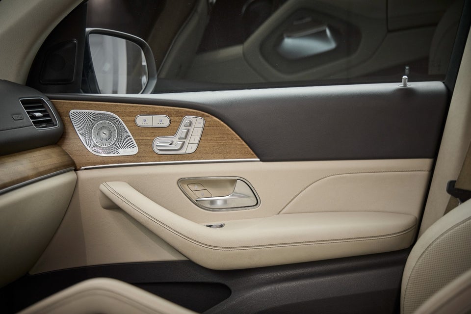 Mercedes GLS400 d 2,9 AMG Line aut. 4Matic 7prs 5d