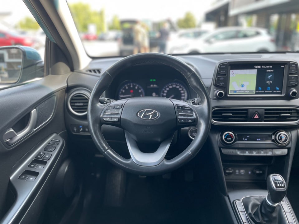 Hyundai Kona 1,0 T-GDi Premium 5d