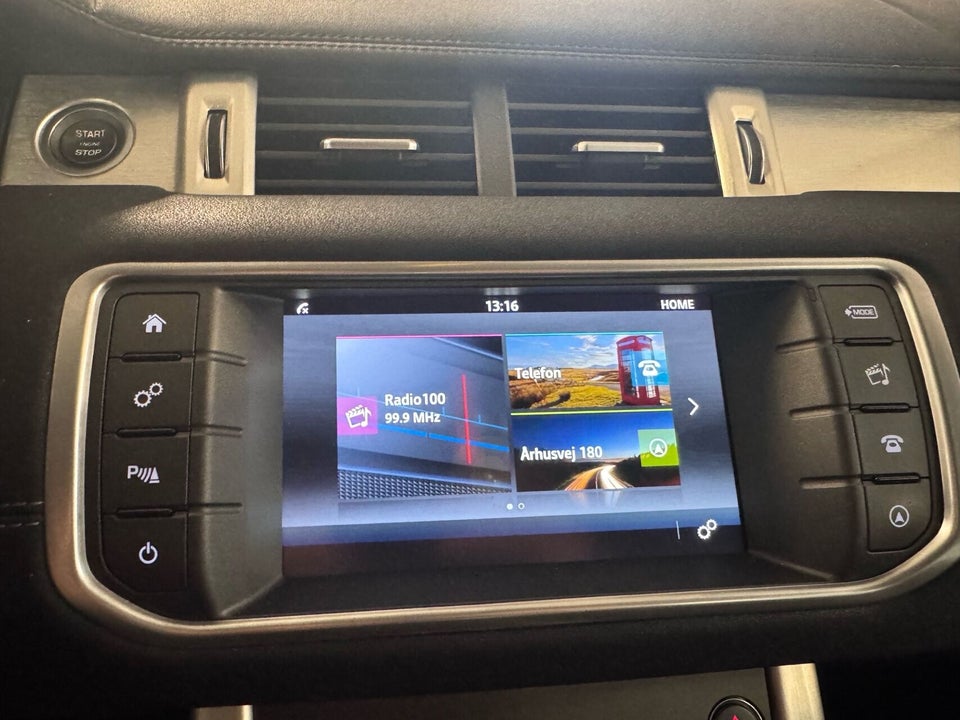 Land Rover Range Rover Evoque 2,0 TD4 150 SE aut. 5d