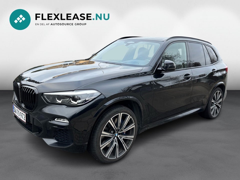 BMW X5 3,0 xDrive45e M-Sport aut. 5d