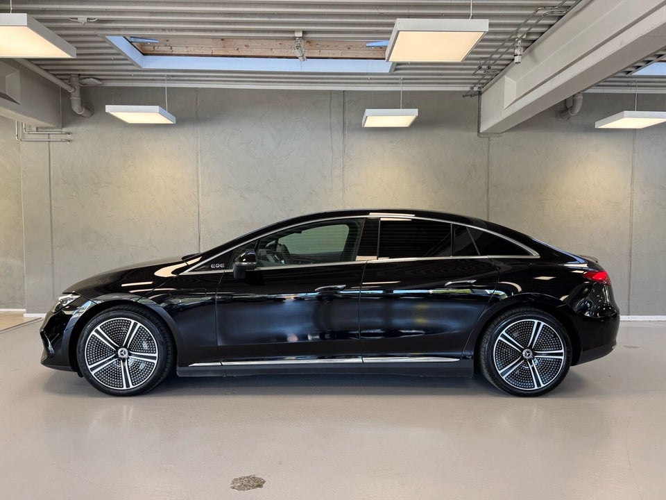 Mercedes EQE300 Electric Art 4d