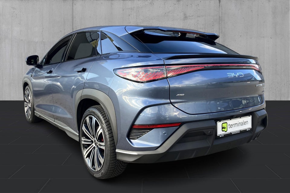 BYD Sealion 7 91 Excellence AWD 5d