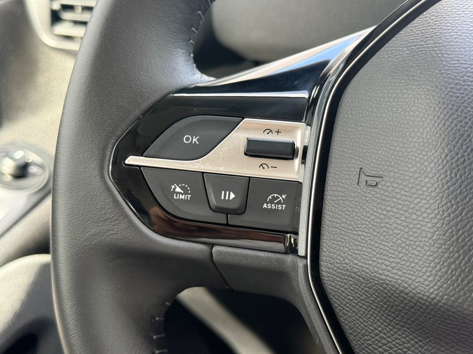 Peugeot e-Rifter 50 Allure 5d