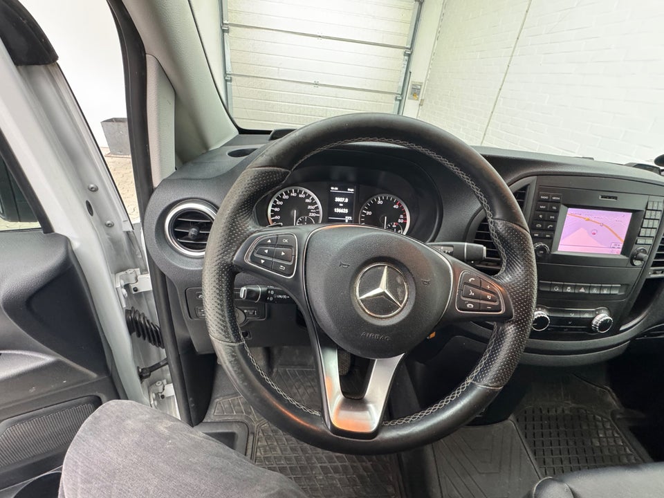 Mercedes Vito 114 2,2 CDi Complete aut. L