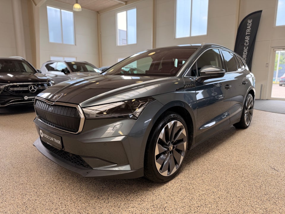Skoda Enyaq 80 iV Plus Suite 5d