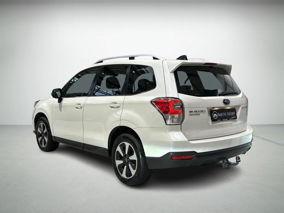 Subaru Forester 2,0 XS EyeSight CVT AWD 5d