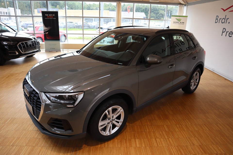 Audi Q3 35 TFSi Prestige S-tr. 5d