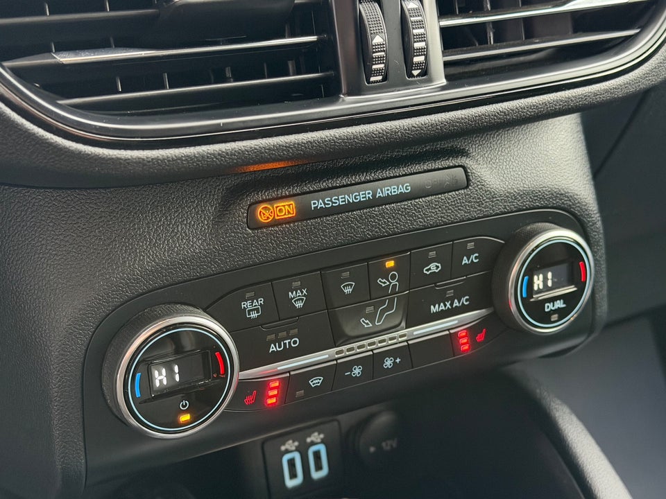 Ford Kuga 2,5 PHEV ST-Line X CVT 5d