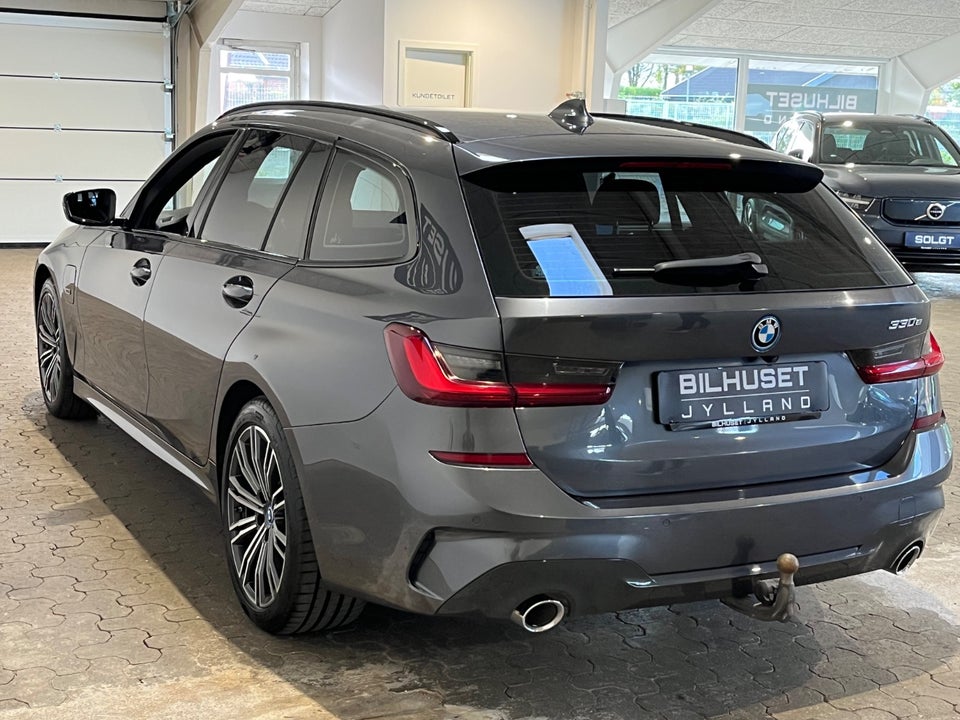 BMW 330e 2,0 Touring M-Sport aut. 5d