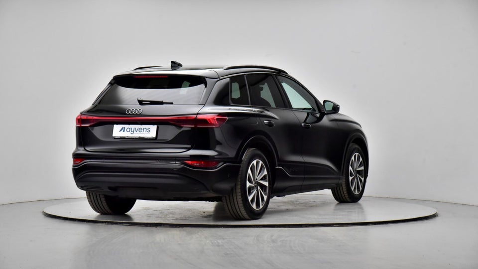 Audi Q6 e-tron Progress plus 5d