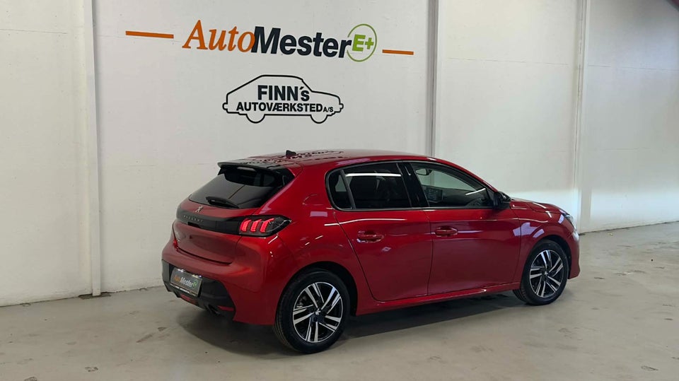 Peugeot 208 1,2 PureTech 100 Allure Pack 5d