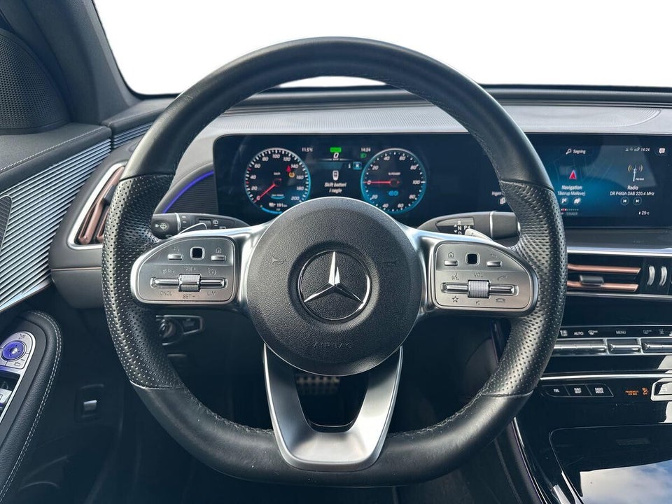 Mercedes EQC400 AMG Line 4Matic 5d