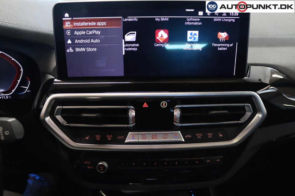 BMW iX3 Charged M-Sport 5d