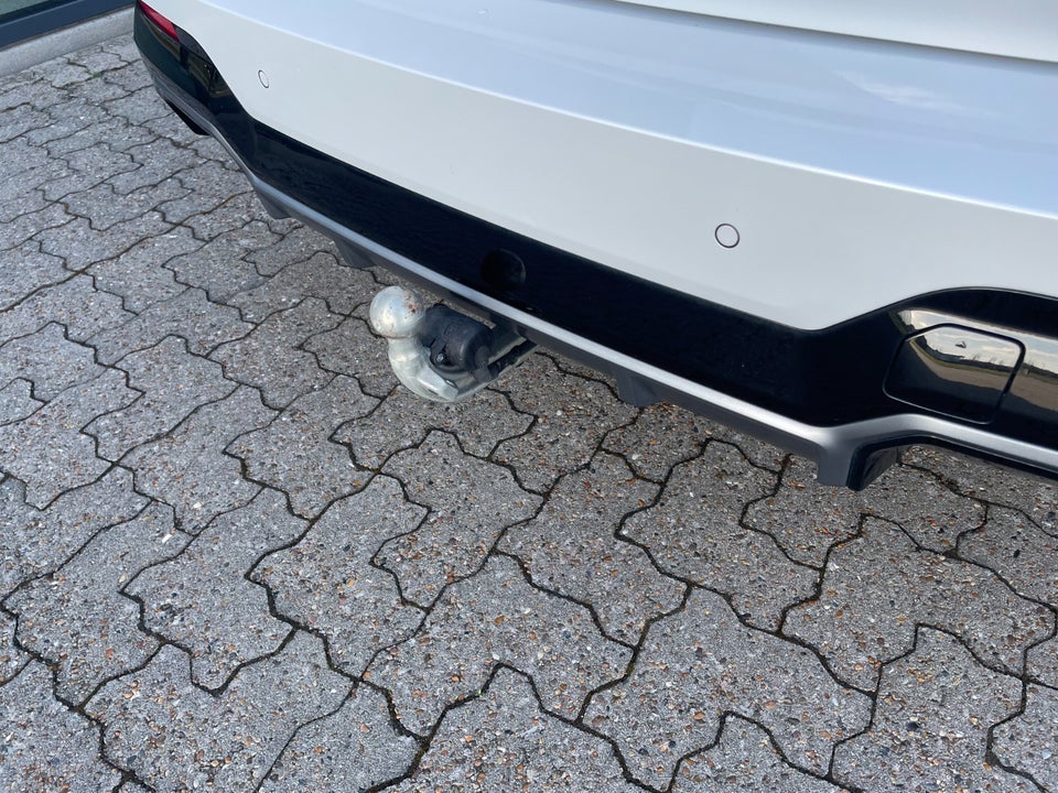 BMW iX3 Charged Plus M-Sport 5d