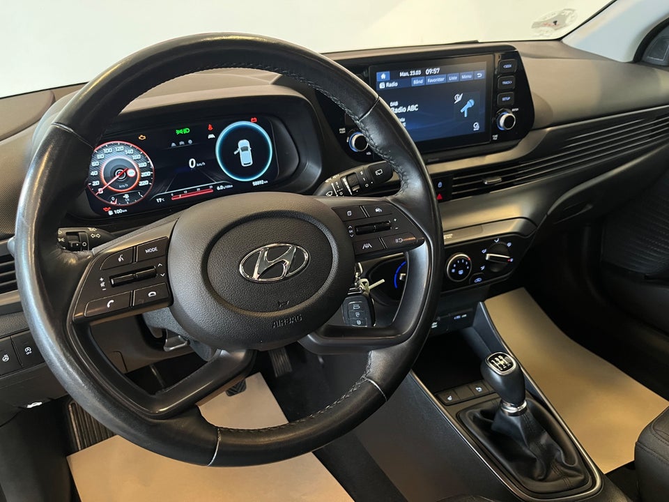 Hyundai i20 1,2 MPi Essential 5d