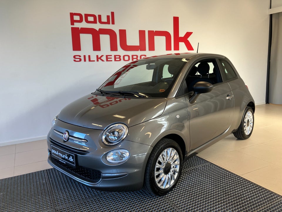Fiat 500 1,0 Hybrid Vita 3d