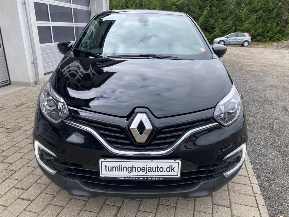 Renault Captur 0,9 TCe 90 Zen 5d