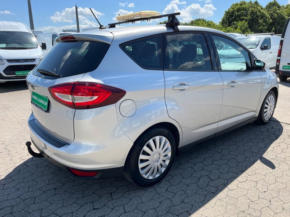 Ford C-MAX 1,5 TDCi 120 Business aut. Van 5d