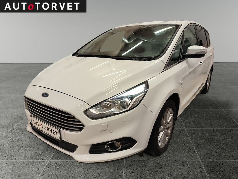 Ford S-MAX 1,5 SCTi 160 Titanium 7prs 5d