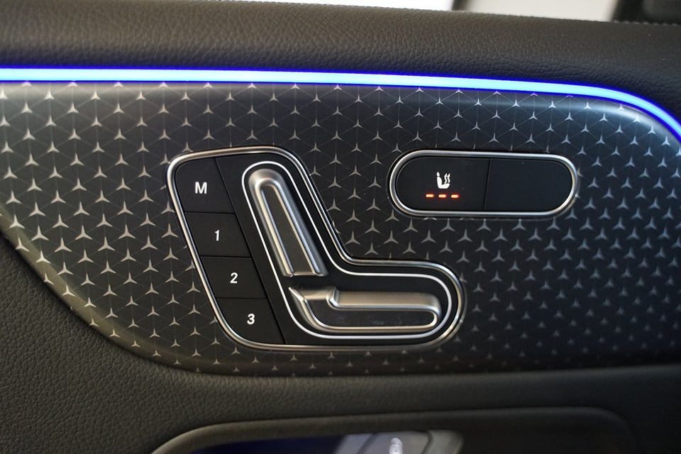 Mercedes EQB250+ Progressive Advance Plus 5d