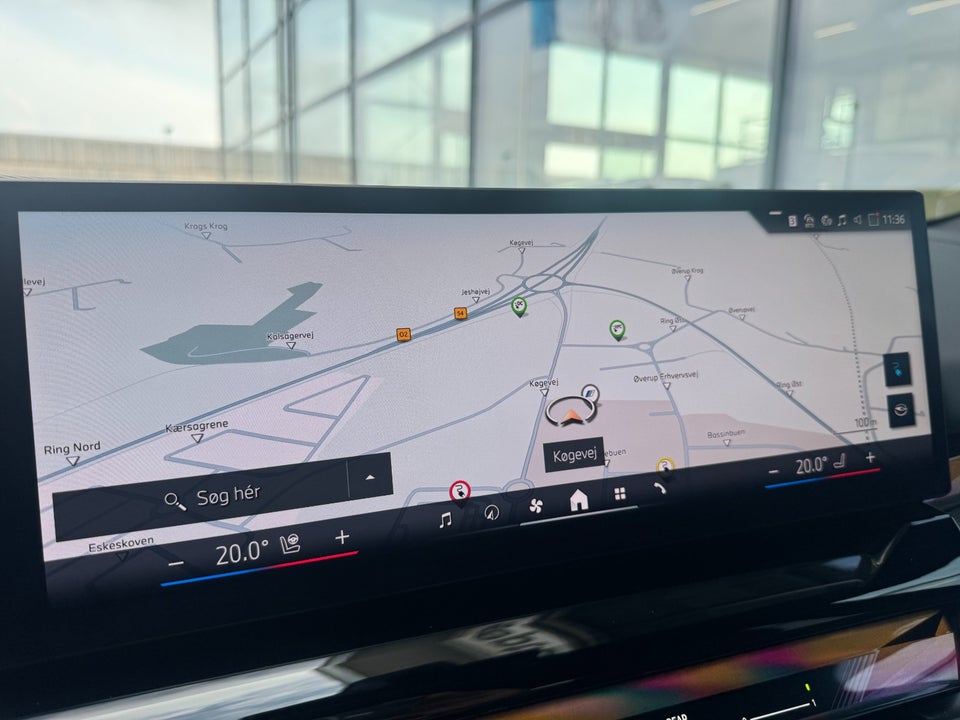 BMW i5 eDrive40 M-Sport Pro 4d