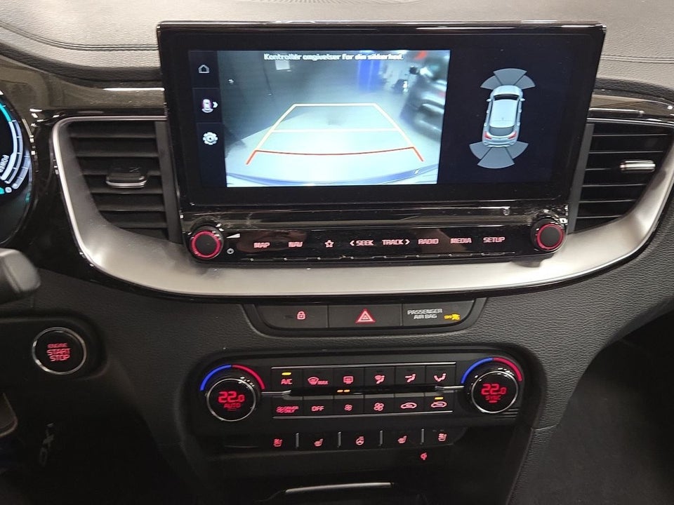 Kia XCeed 1,6 PHEV Upgrade DCT 5d