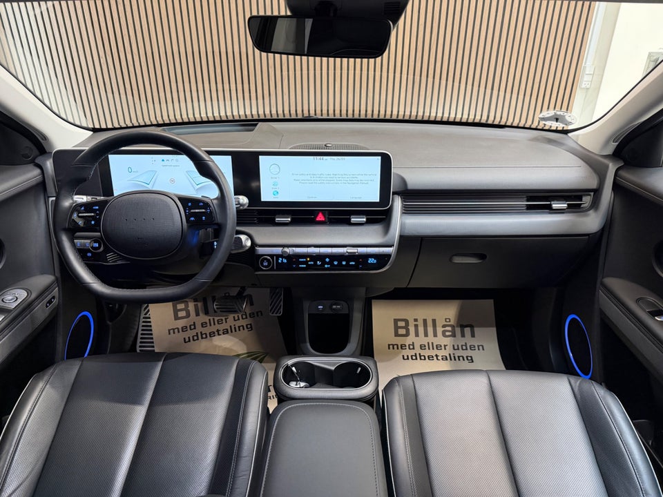 Hyundai Ioniq 5 77 Ultimate 5d