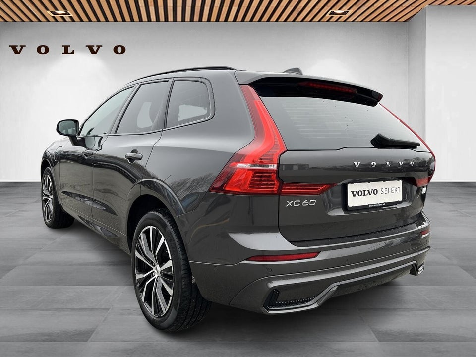Volvo XC60 2,0 T6 ReCharge Ultimate Dark aut. AWD 5d